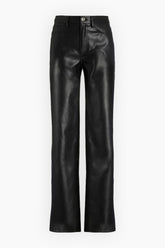 Paige Leather Pants